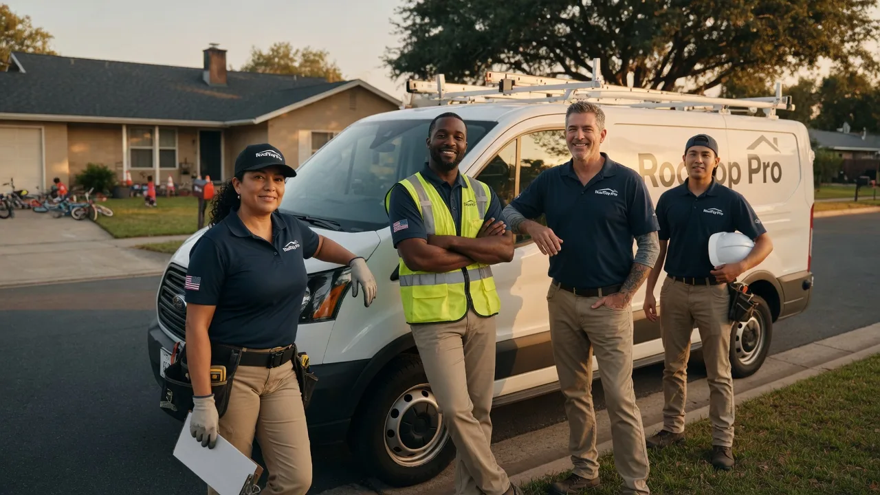 Roof Repair in Muskegon Heights, MI near me